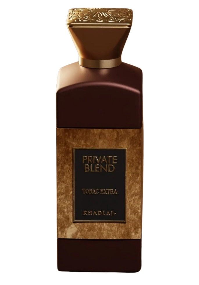 Khadlaj Private Blend Tobac Extra 100 ml EDP perfumy arabskie tytoń